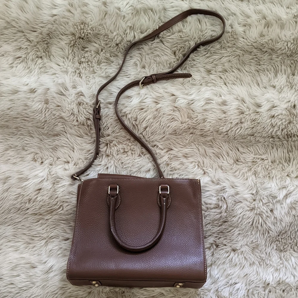 Dooney & Burke satchel - Picture 3 of 16